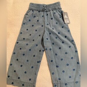 Disney Minnie Mouse pants kids size 4T NWT